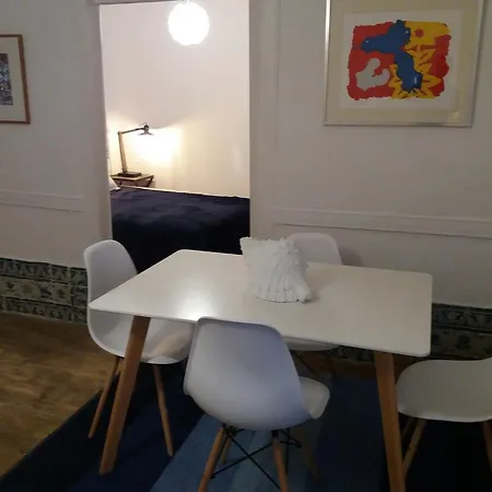 Low Cost - Baixa-mouraria Apartment Lissabon