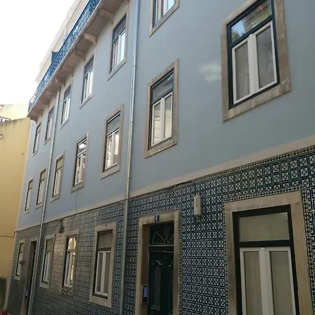 Apartment Low Cost - Baixa-mouraria Lissabon
